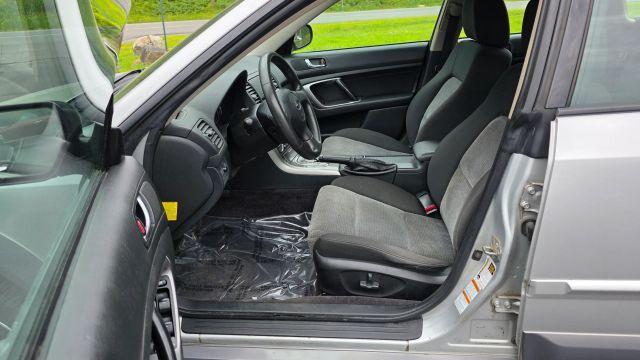 Photo of 2006 Silver Subaru Outback