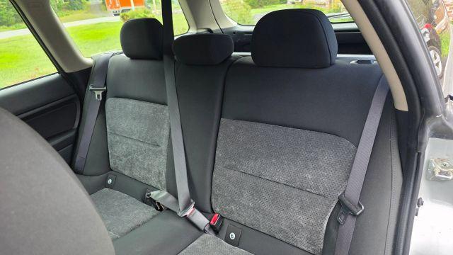 Photo of 2006 Silver Subaru Outback