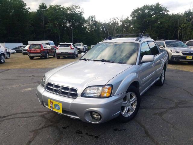 2003 Subaru Baja