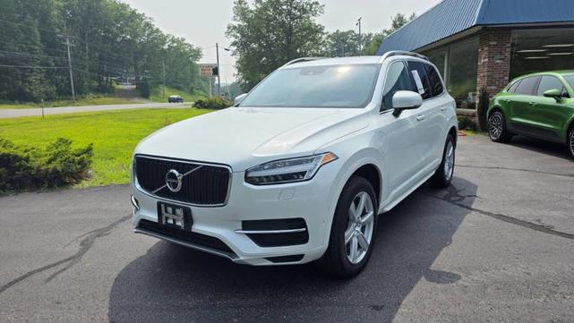 2016 Volvo Xc90 Hybrid