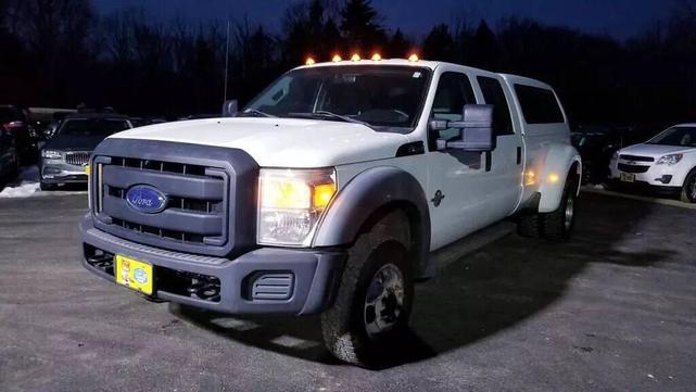 2011 Ford F-450