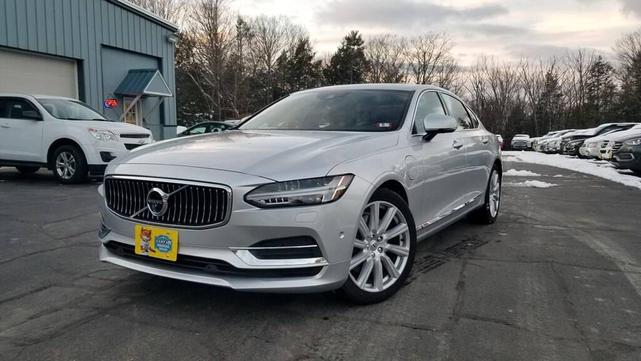 2018 Volvo S90 Recharge Plug-in Hybrid