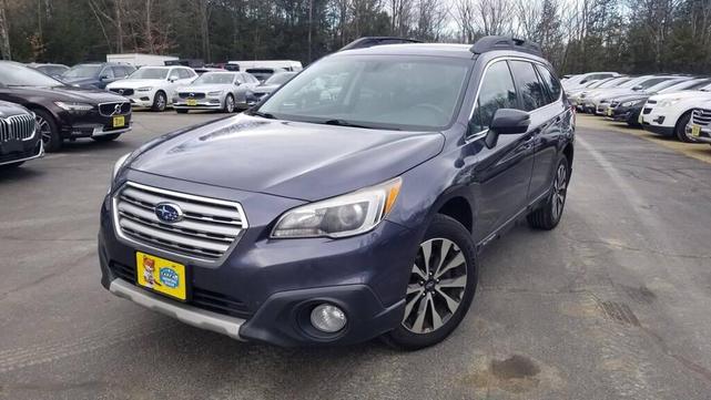 2017 Subaru Outback