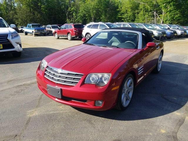 2005 Chrysler Crossfire