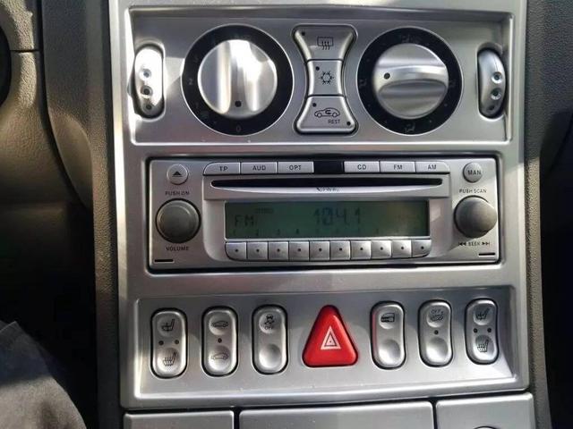Photo of 2005 Red Chrysler Crossfire