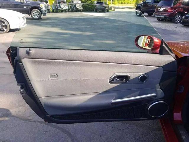 Photo of 2005 Red Chrysler Crossfire