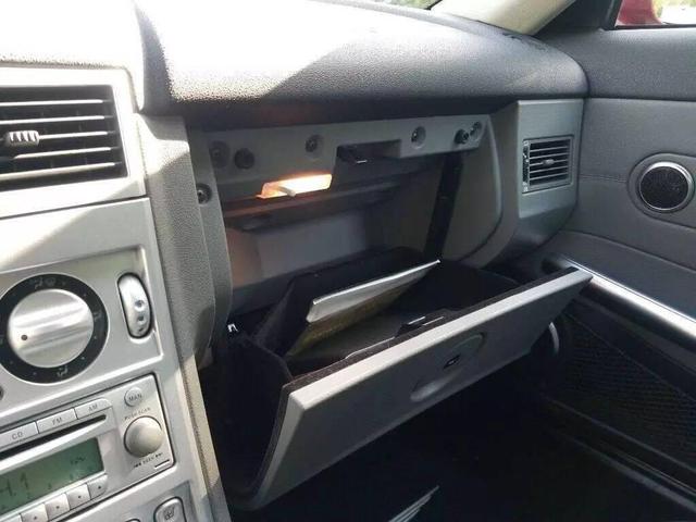 Photo of 2005 Red Chrysler Crossfire