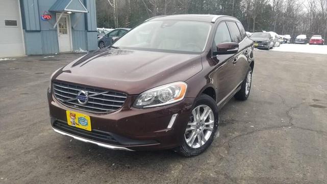 2014 Volvo XC60