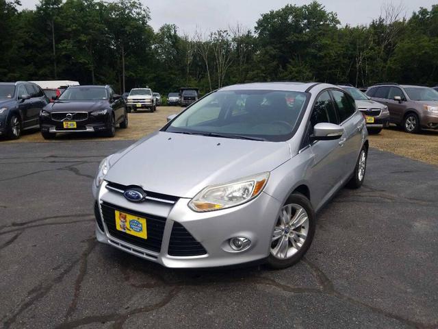 2012 Ford Focus