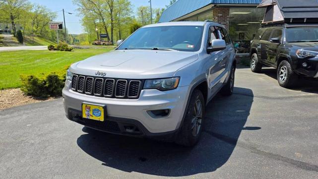 2016 Jeep Grand Cherokee