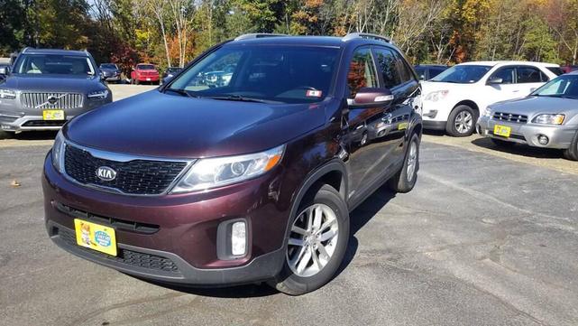 2014 Kia Sorento