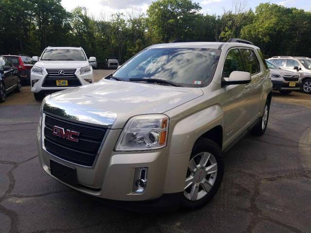 2013 GMC Terrain