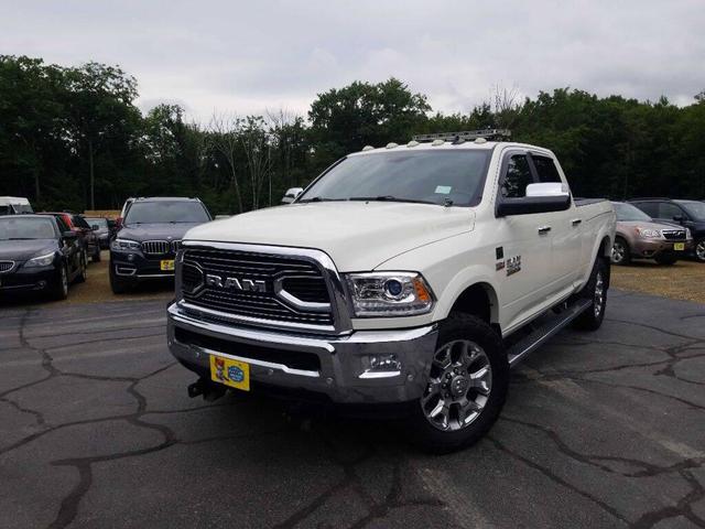 2016 RAM 2500