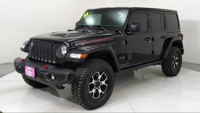 2021 Jeep Wrangler Unlimited