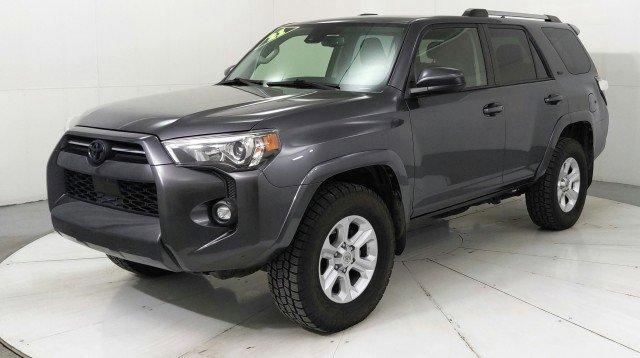 2021 Toyota 4runner