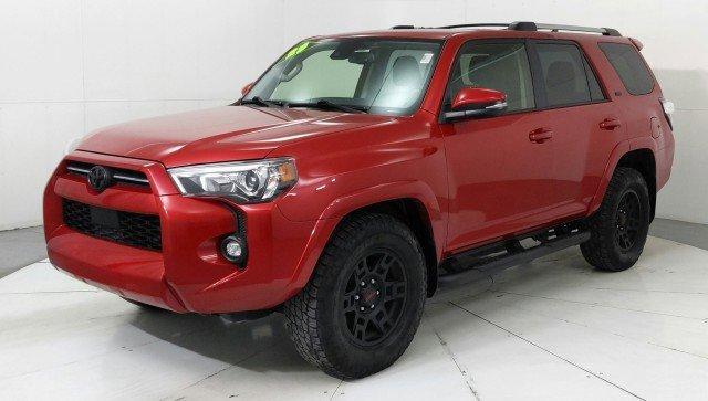 2023 Toyota 4runner