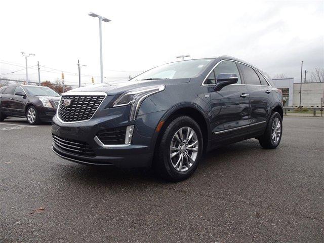 2020 Cadillac XT5