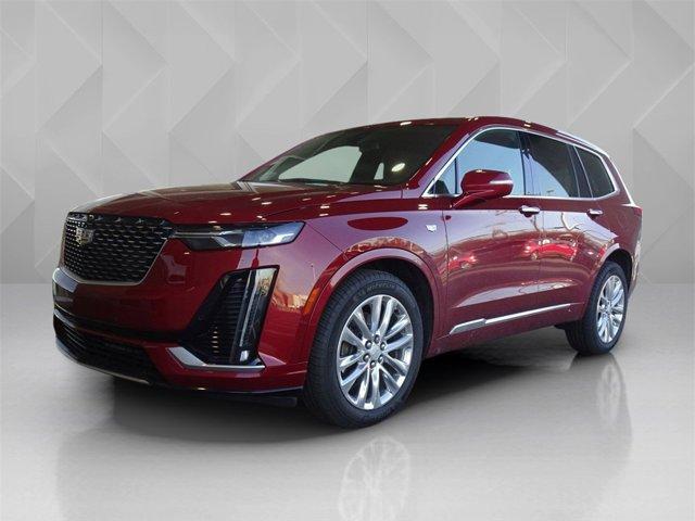 2020 Cadillac XT6