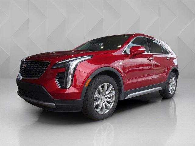 2021 Cadillac XT4