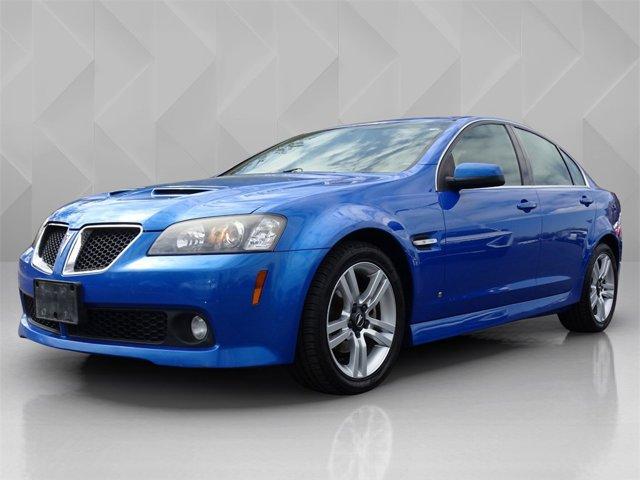 2009 Pontiac G8