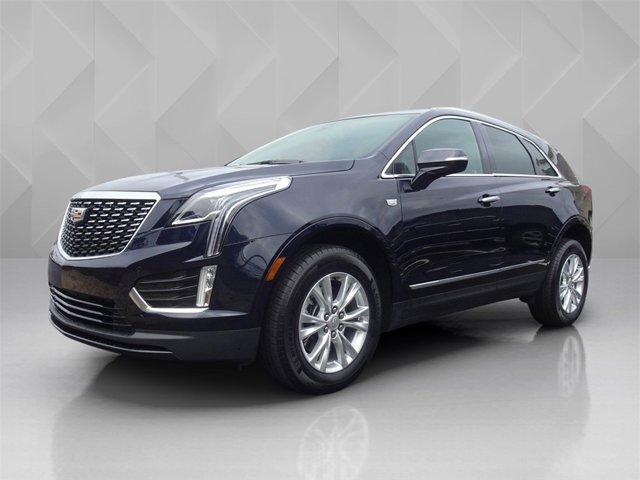 2021 Cadillac XT5