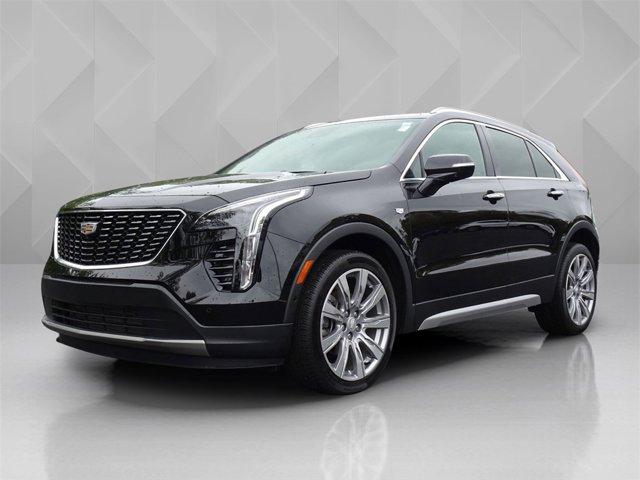 2019 Cadillac XT4