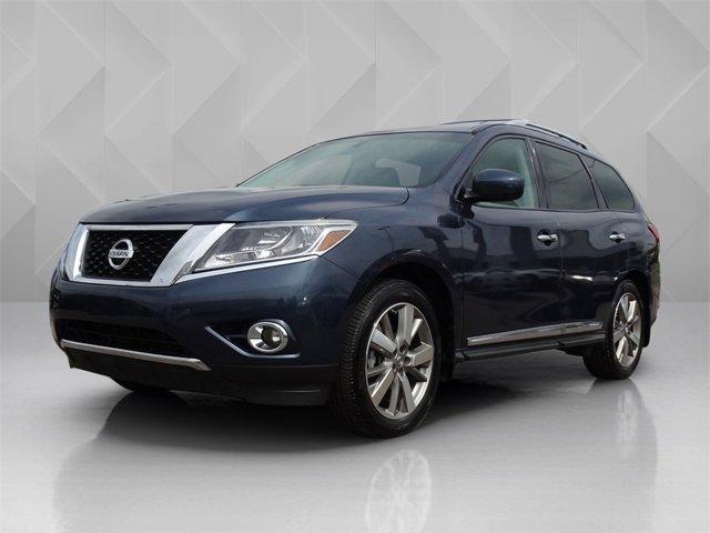 2014 Nissan Pathfinder
