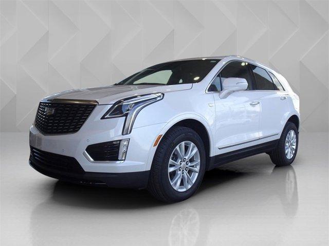 2020 Cadillac XT5