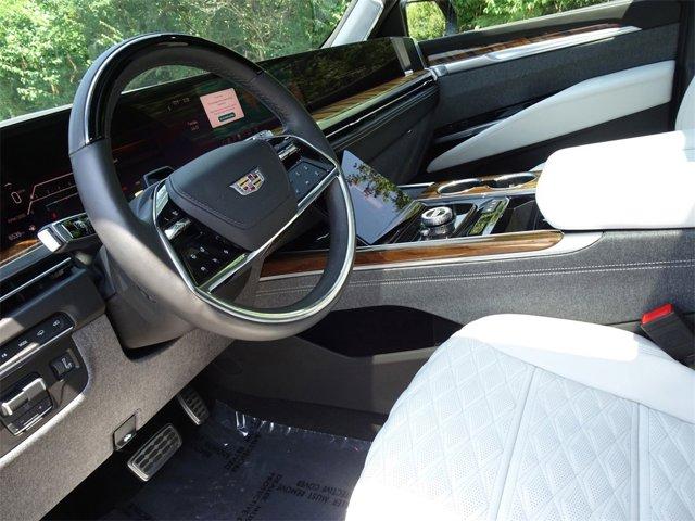 Photo of 2025 Black Raven Cadillac Escalade