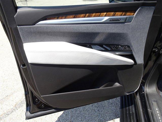 Photo of 2025 Black Raven Cadillac Escalade