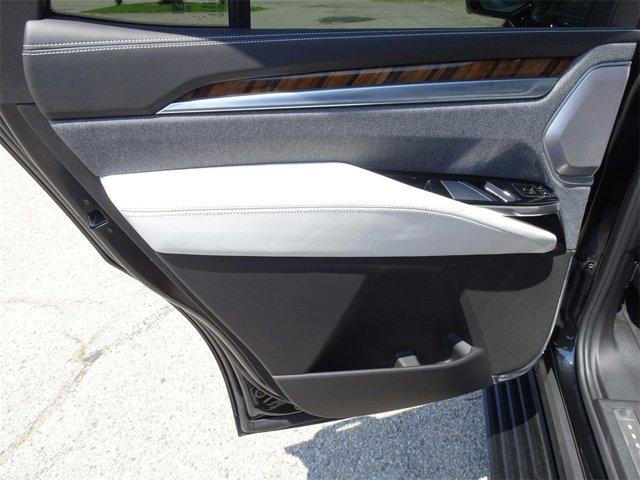 Photo of 2025 Black Raven Cadillac Escalade