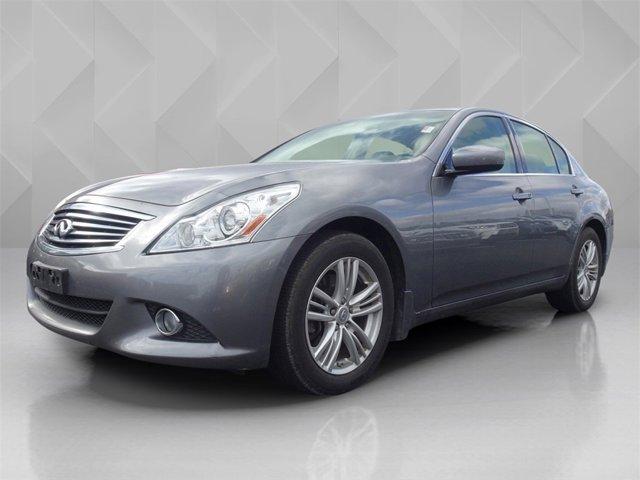 2011 Infiniti G25