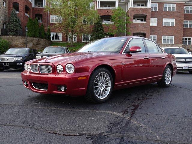 2008 Jaguar XJ