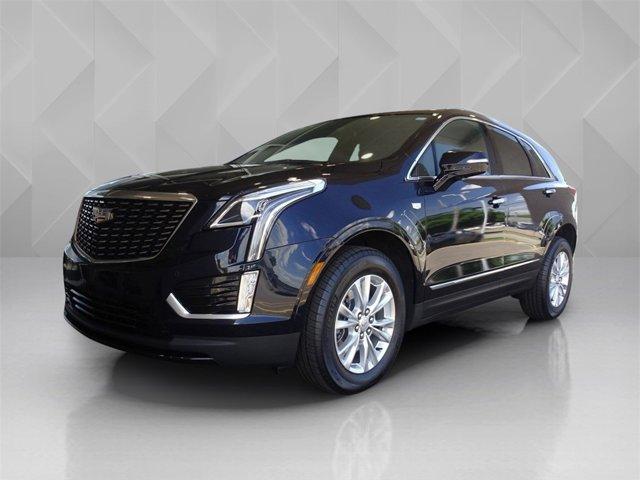 2021 Cadillac XT5