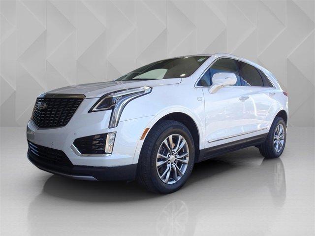 2021 Cadillac XT5