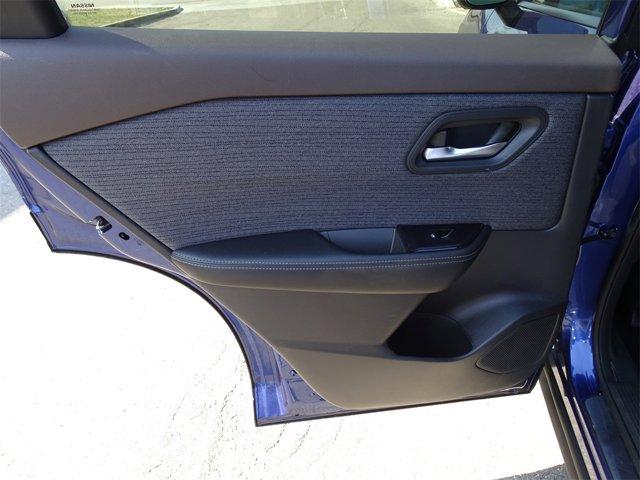 Photo of 2021 Caspian Blue Metallic Nissan Rogue