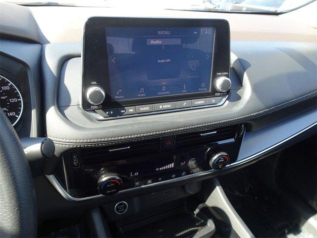 Photo of 2021 Caspian Blue Metallic Nissan Rogue