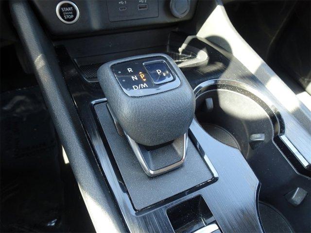 Photo of 2021 Caspian Blue Metallic Nissan Rogue