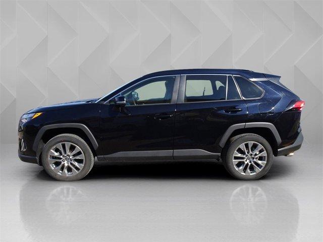 Photo of 2022 Black Toyota RAV4