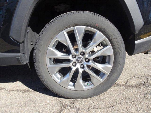 Photo of 2022 Black Toyota RAV4