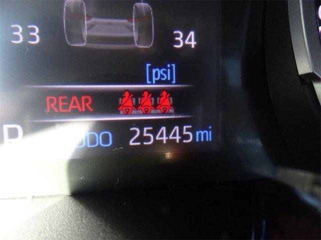 Photo of 2022 Black Toyota RAV4