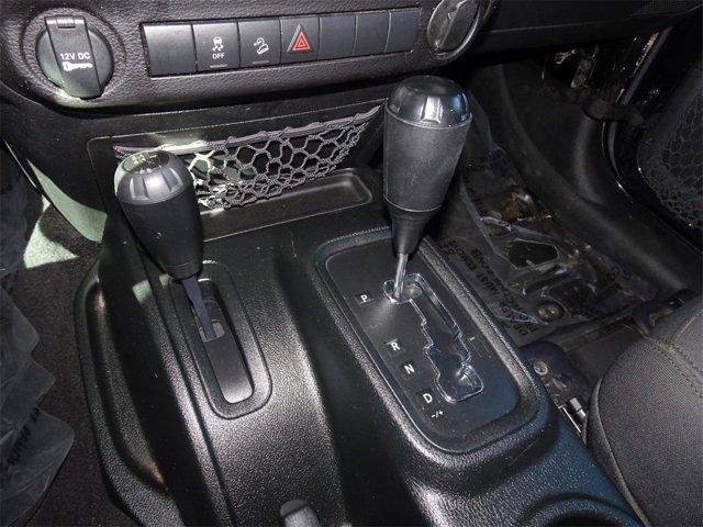 Photo of 2017 Black Clearcoat Jeep Wrangler Unlimited