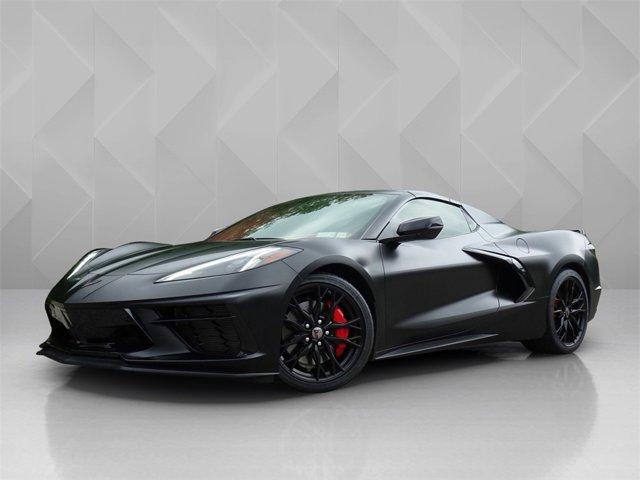 2024 Chevrolet Corvette