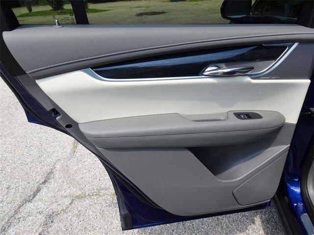 Photo of 2023 Opulent Blue Metallic Cadillac XT6