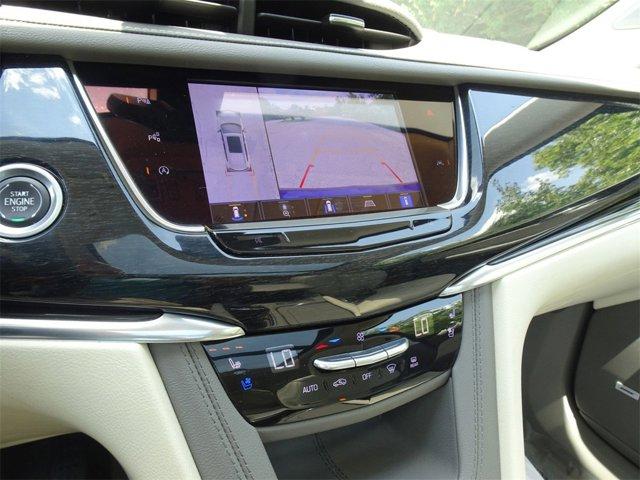 Photo of 2023 Opulent Blue Metallic Cadillac XT6