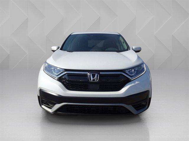 Photo of 2022 White Honda CR-V