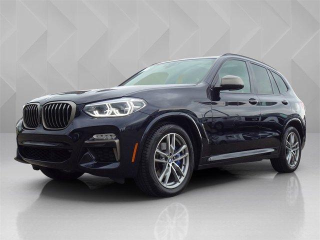 2019 BMW X3