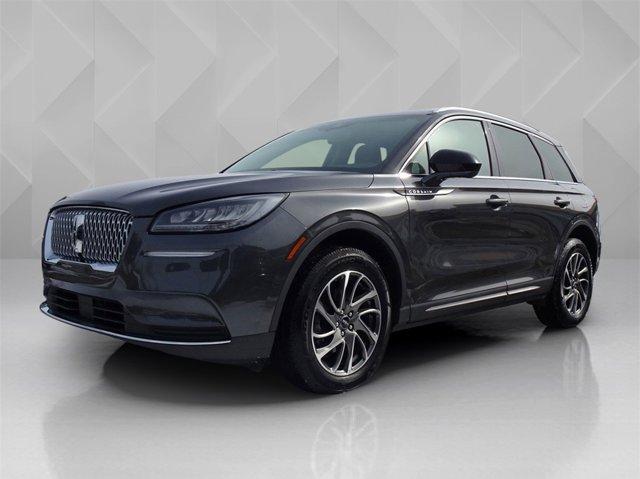 2020 Lincoln Corsair