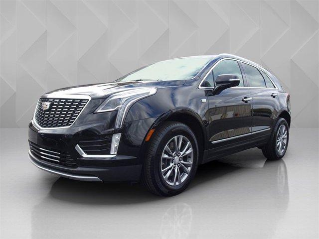 2021 Cadillac XT5