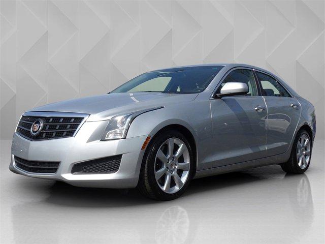 2014 Cadillac ATS